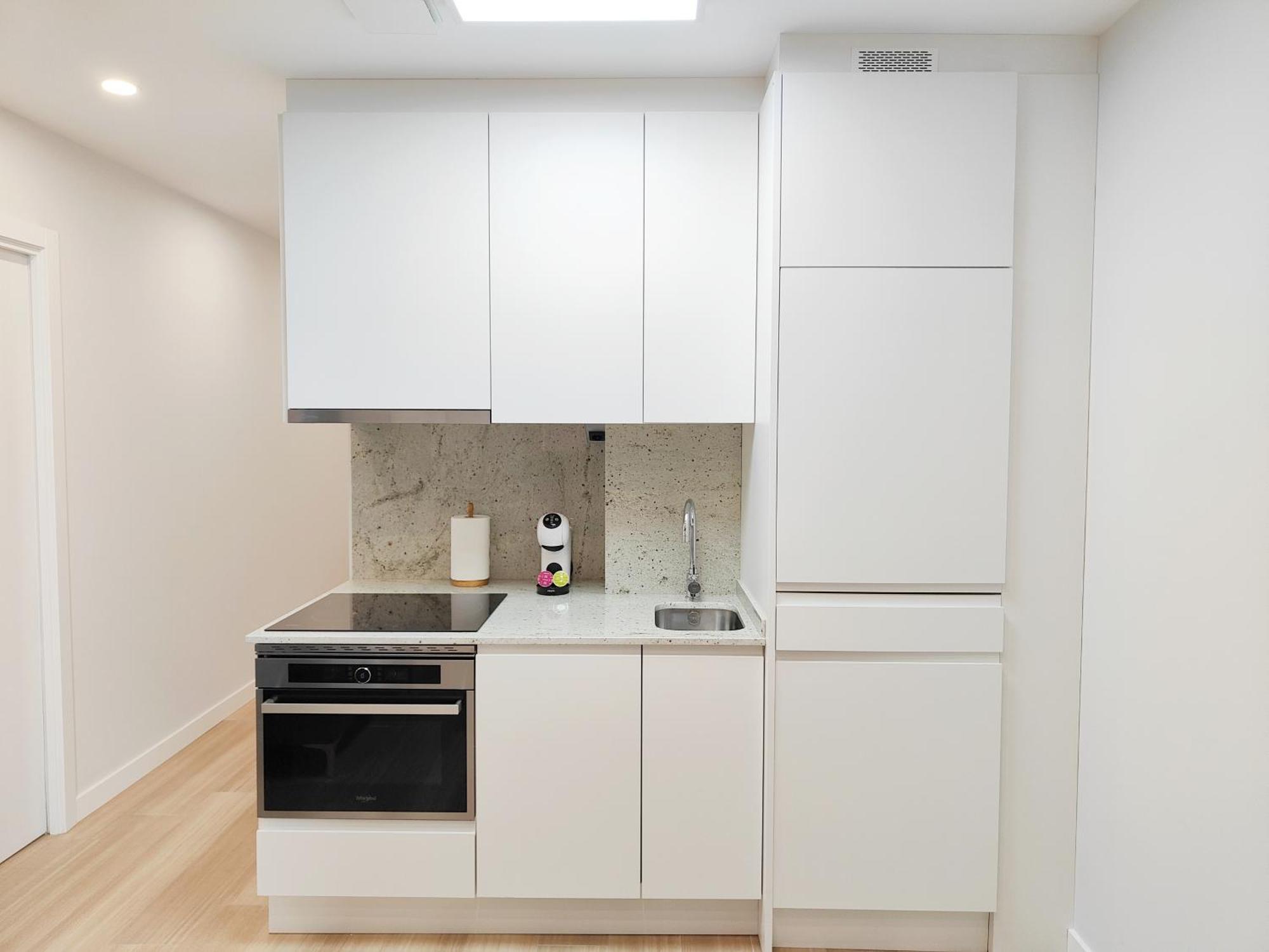 Apartamentos Centro Oviedo Caveda Luaran gambar