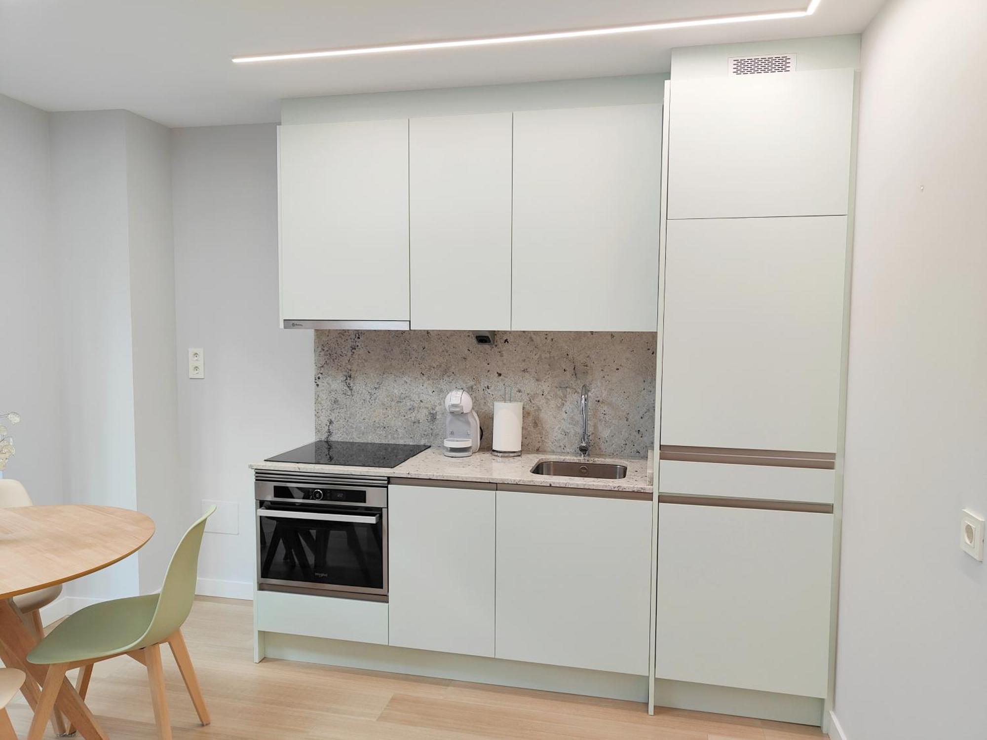 Apartamentos Centro Oviedo Caveda Luaran gambar