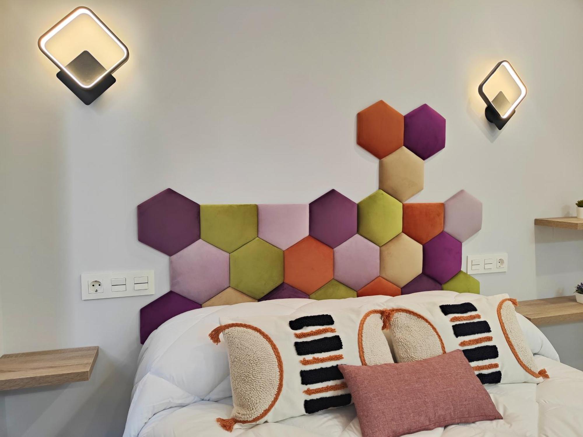 Apartamentos Centro Oviedo Caveda Luaran gambar