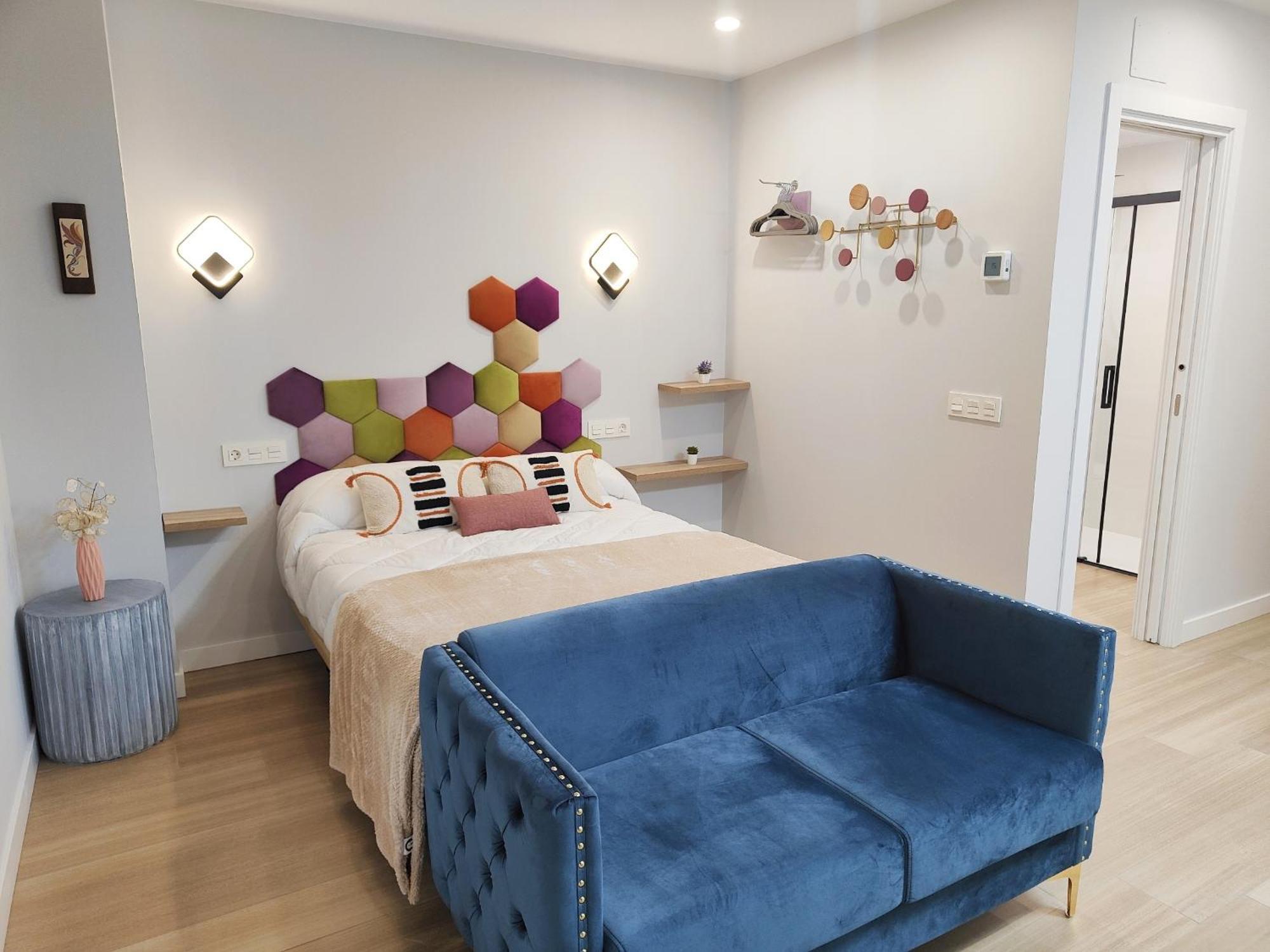 Apartamentos Centro Oviedo Caveda Luaran gambar