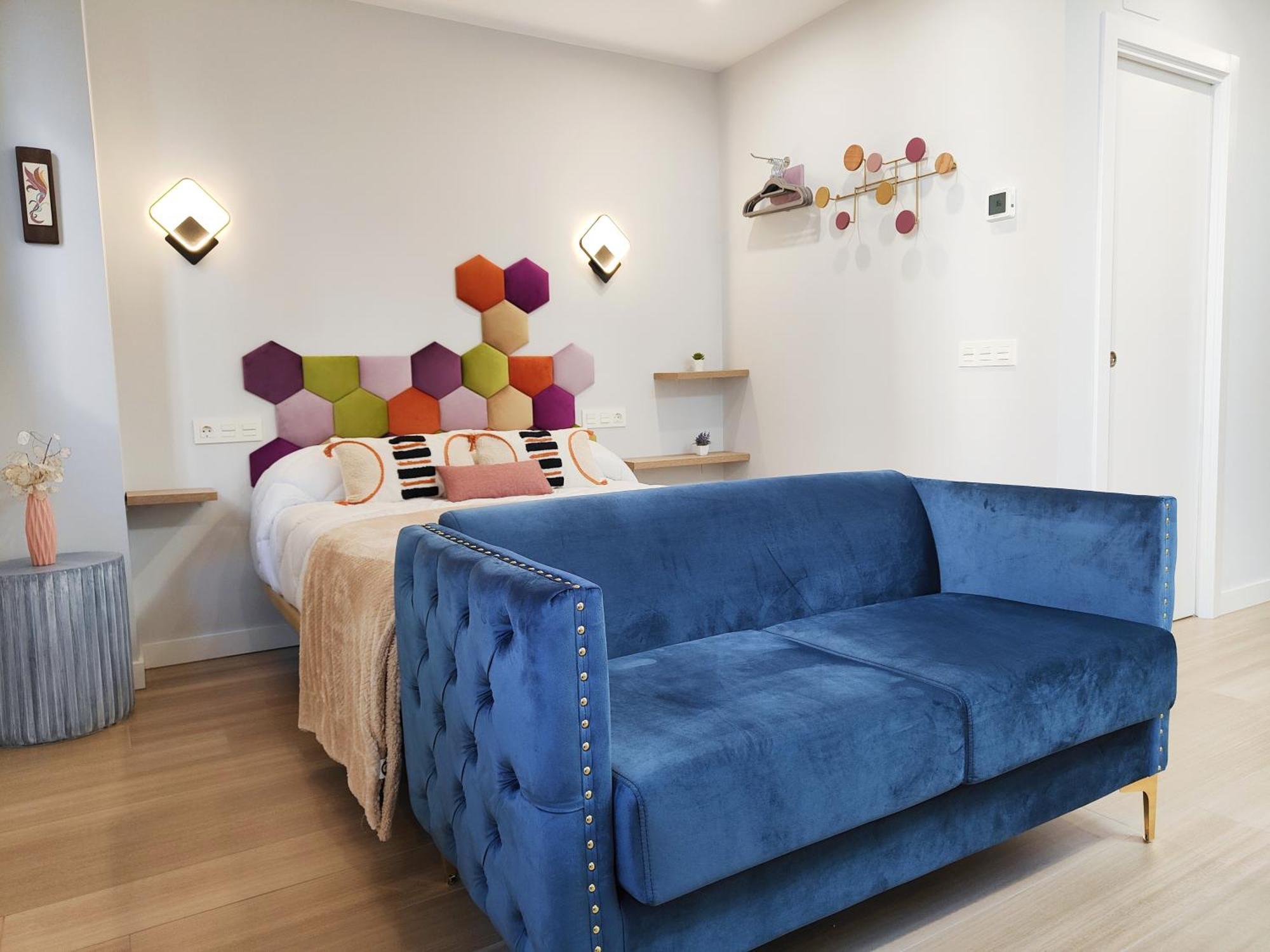 Apartamentos Centro Oviedo Caveda Luaran gambar