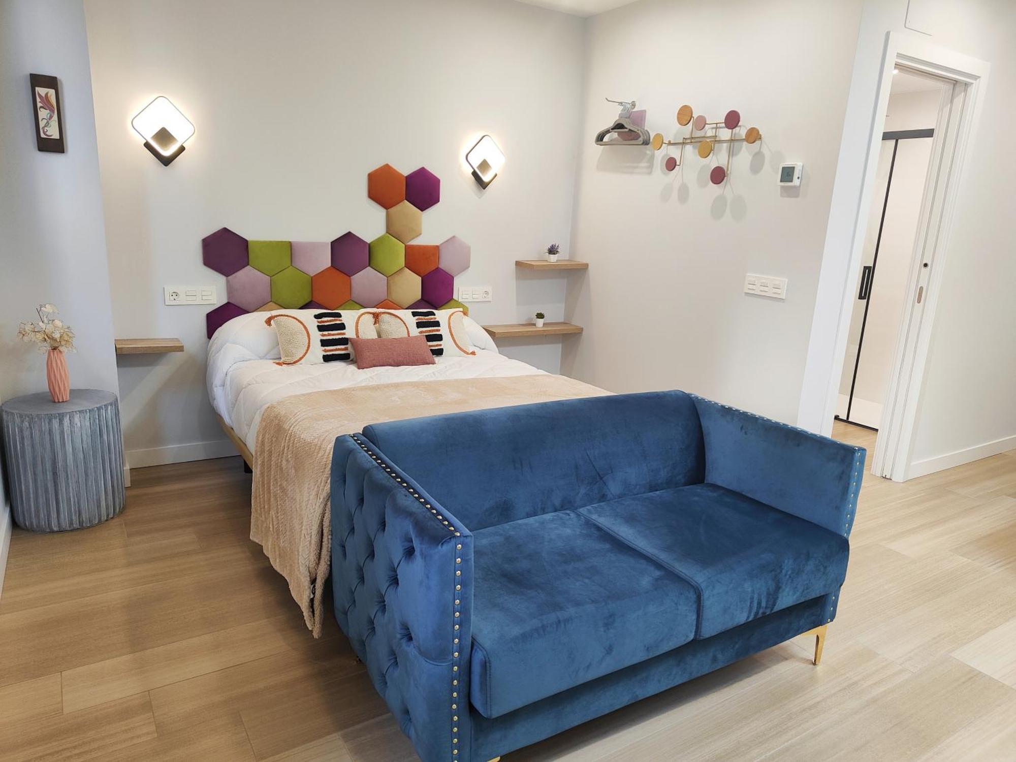 Apartamentos Centro Oviedo Caveda Luaran gambar