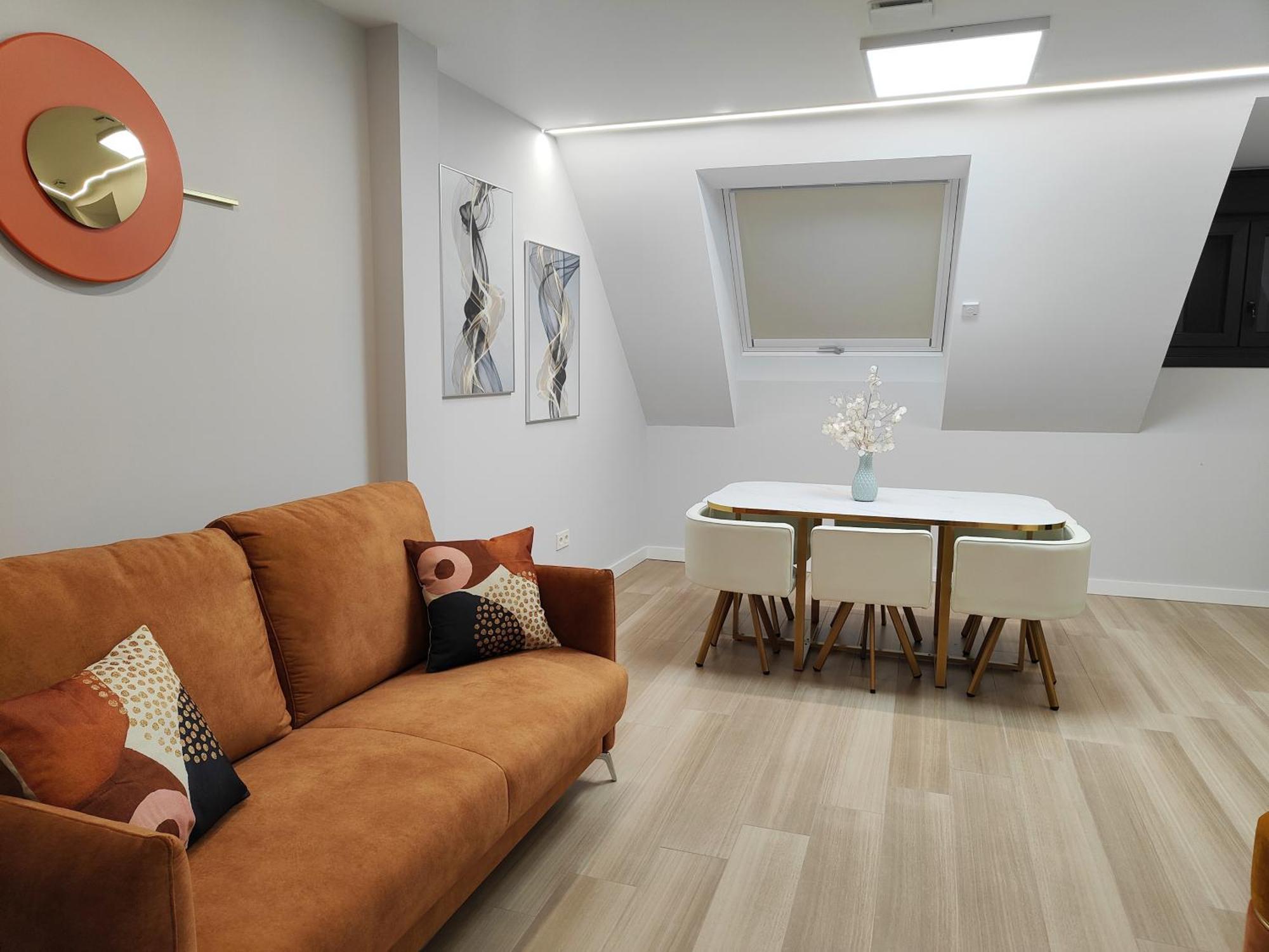 Apartamentos Centro Oviedo Caveda Bilik gambar