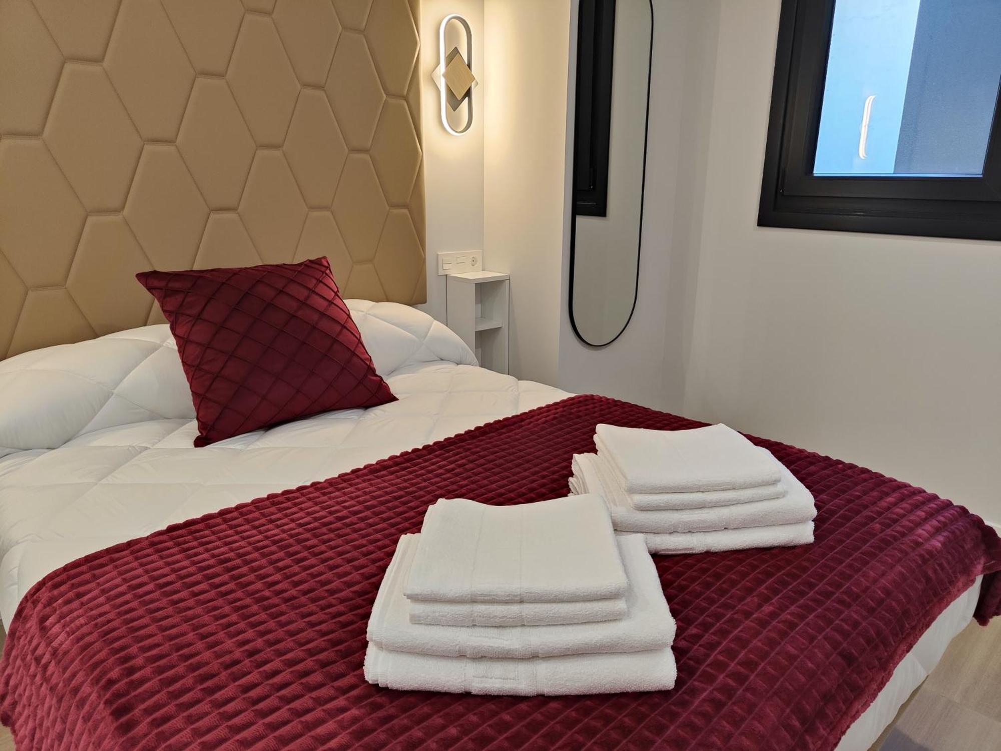 Apartamentos Centro Oviedo Caveda Bilik gambar
