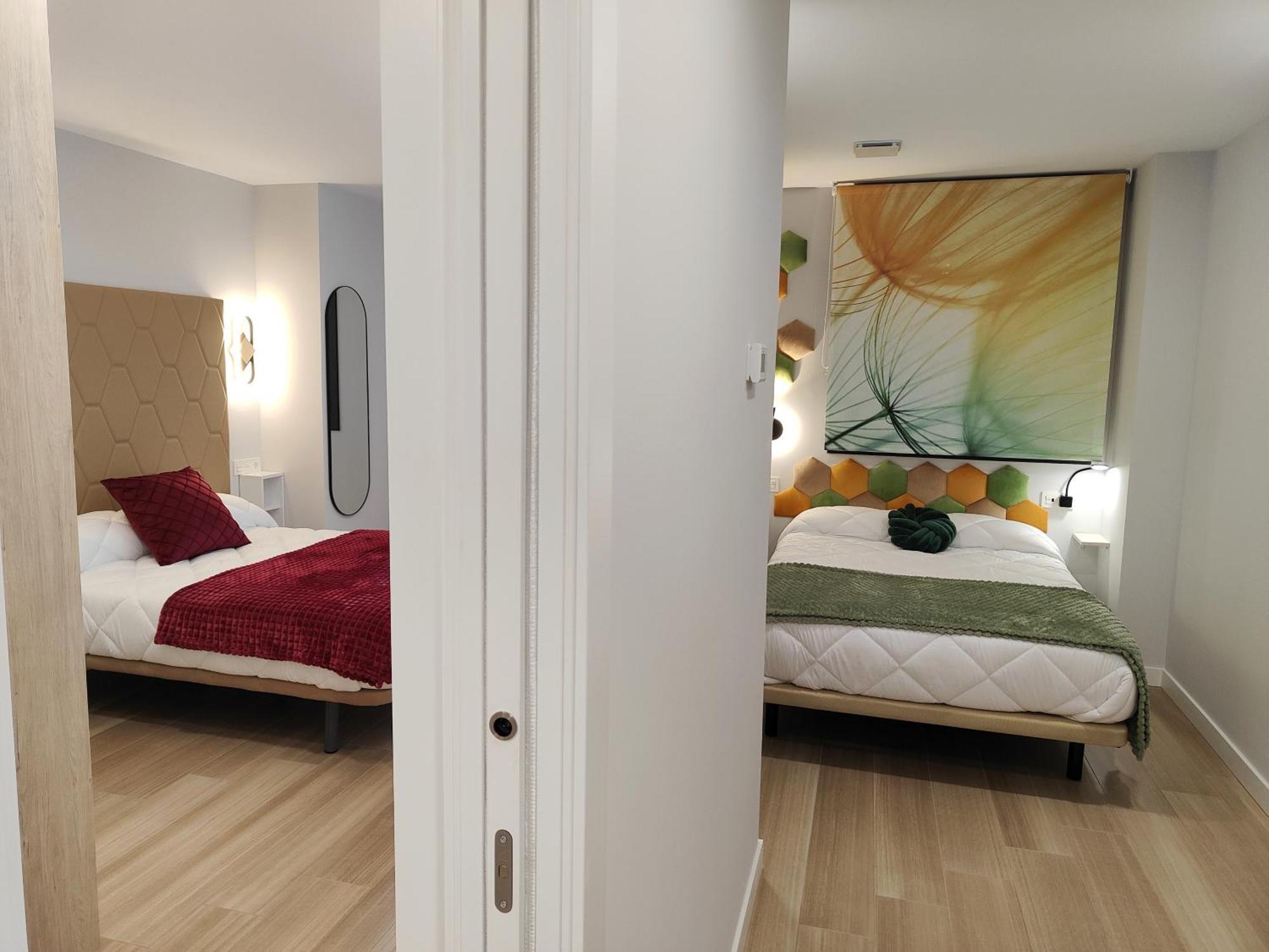 Apartamentos Centro Oviedo Caveda Luaran gambar