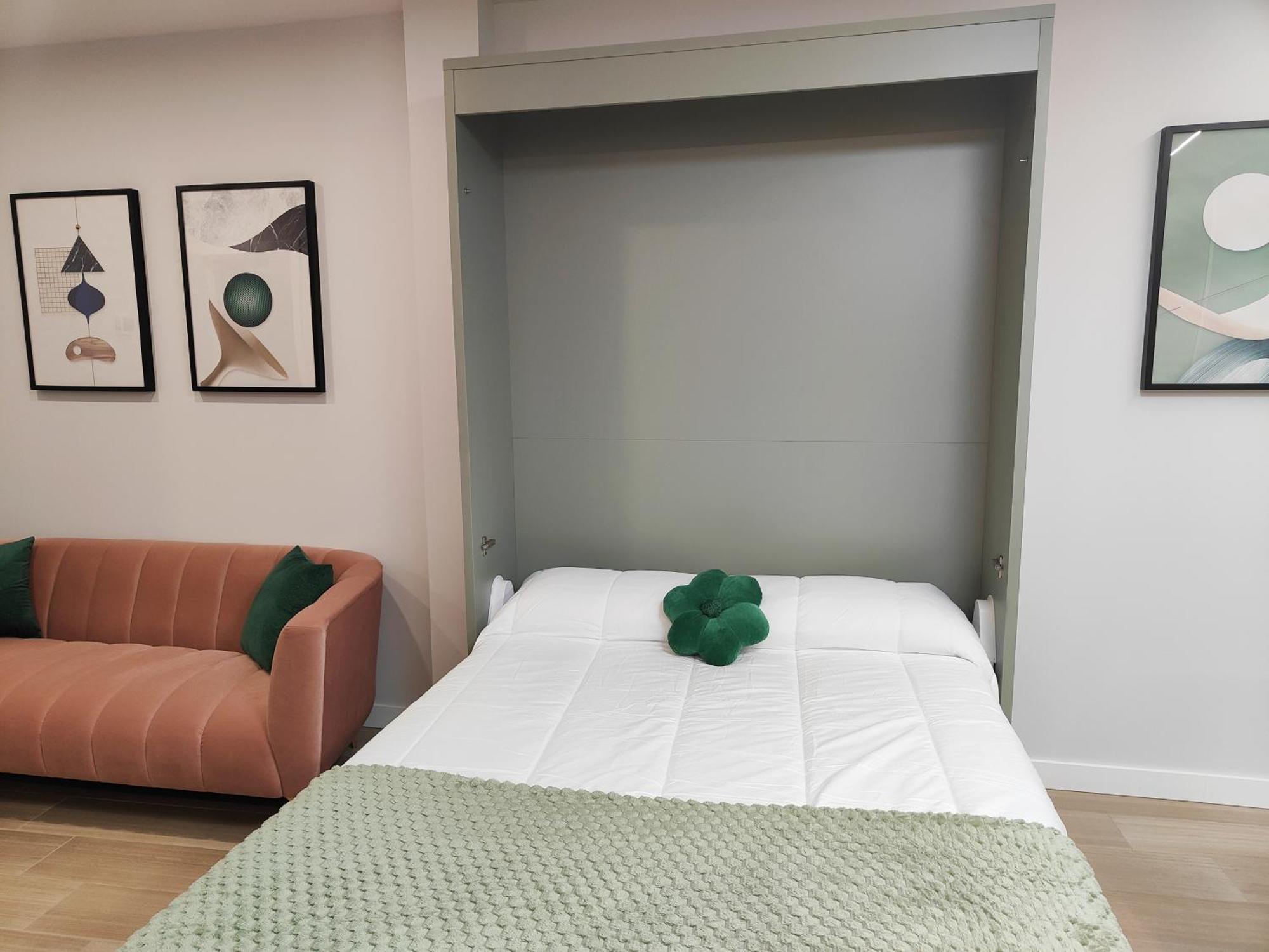 Apartamentos Centro Oviedo Caveda Luaran gambar
