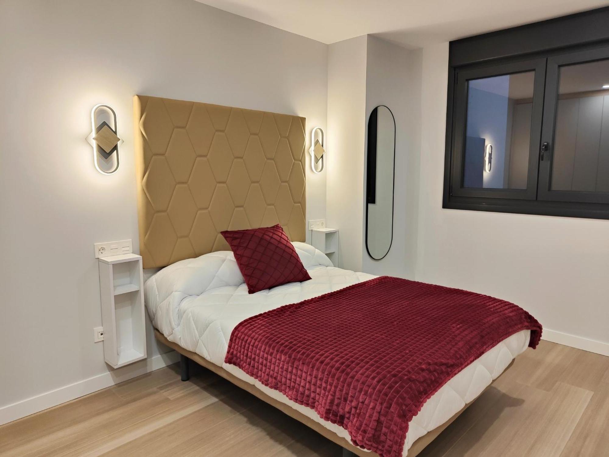 Apartamentos Centro Oviedo Caveda Luaran gambar