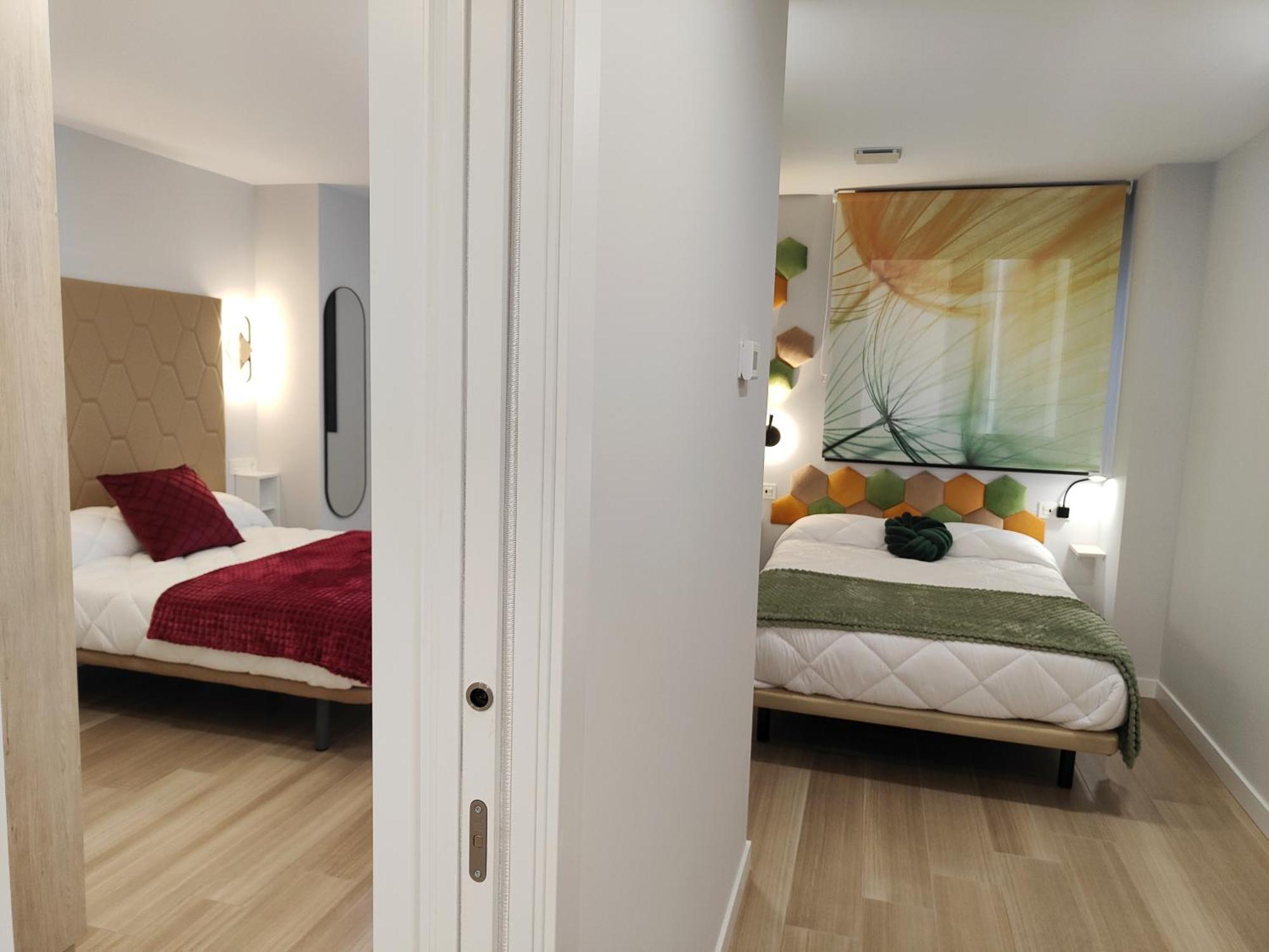 Apartamentos Centro Oviedo Caveda Luaran gambar