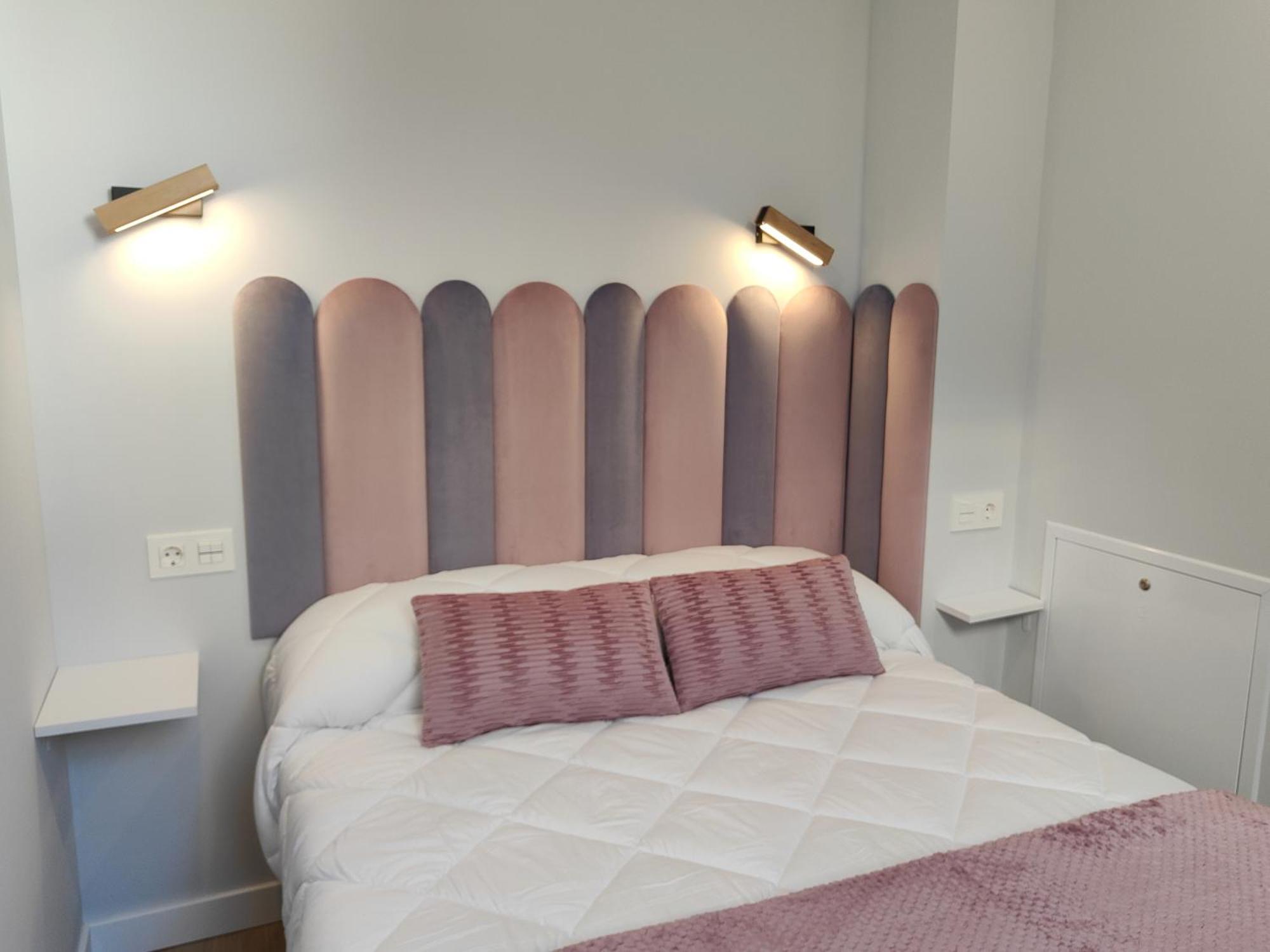 Apartamentos Centro Oviedo Caveda Luaran gambar