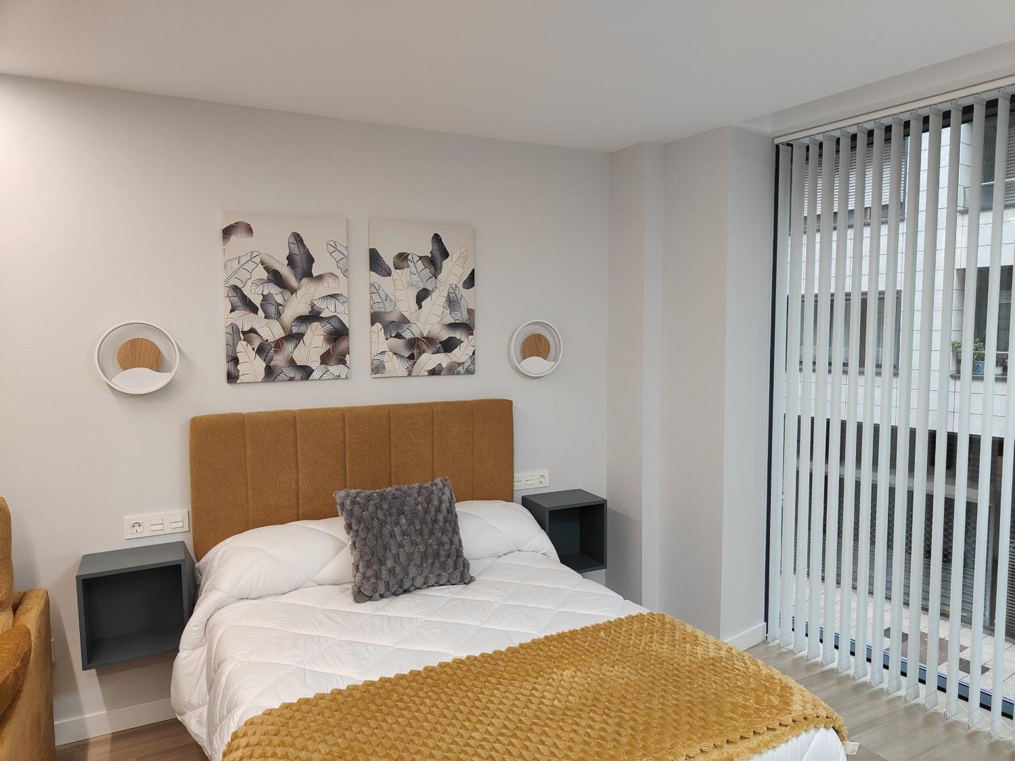 Apartamentos Centro Oviedo Caveda Luaran gambar