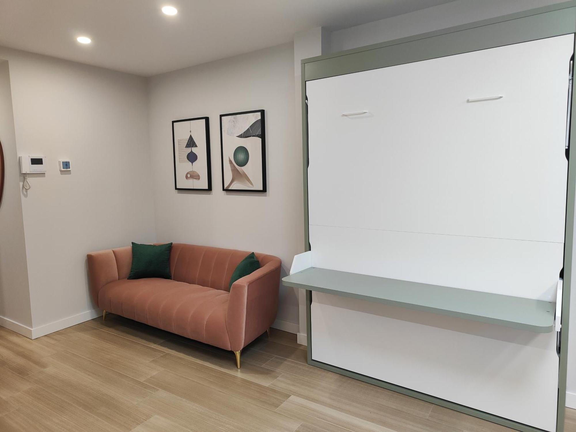 Apartamentos Centro Oviedo Caveda Luaran gambar