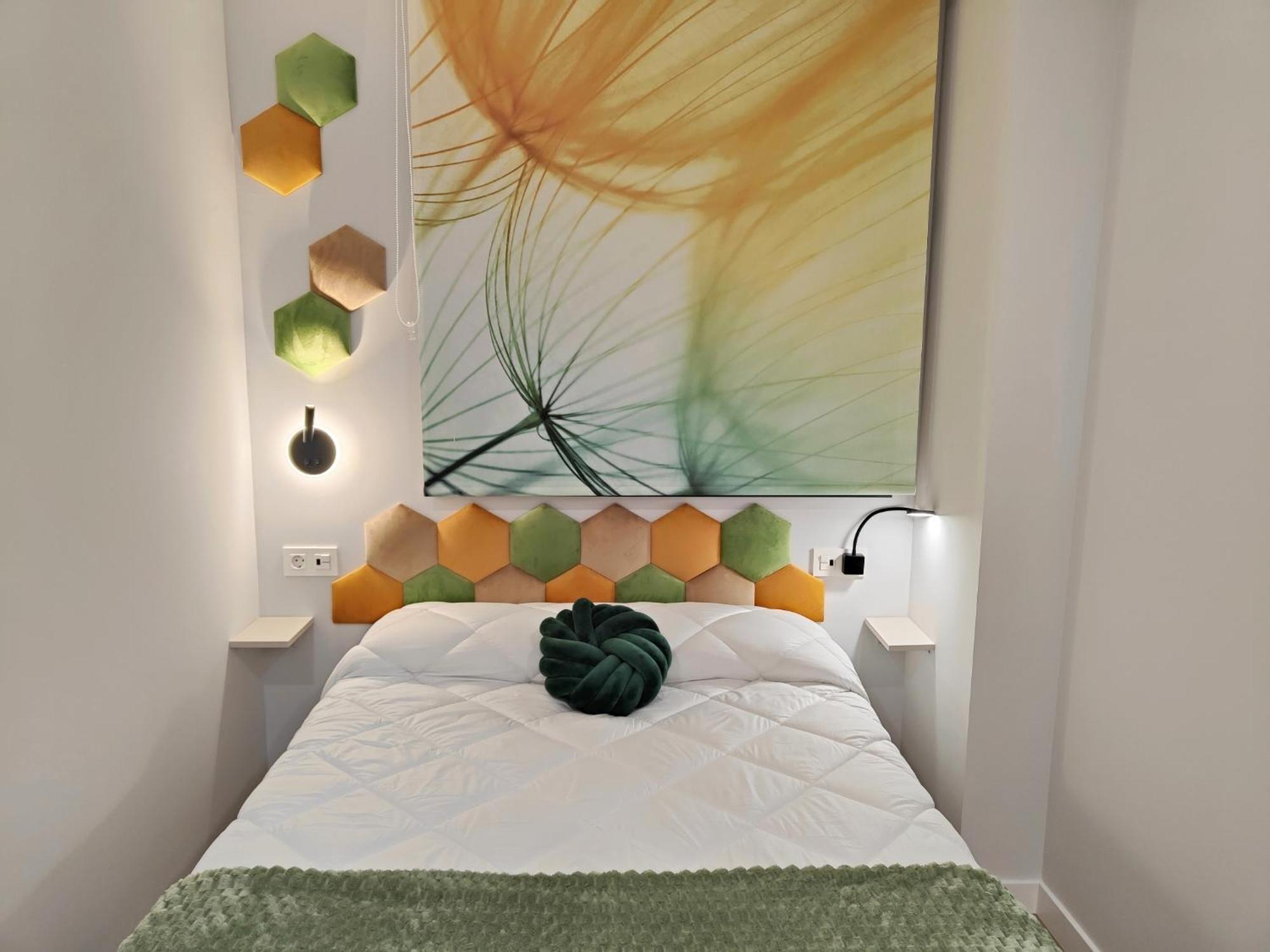 Apartamentos Centro Oviedo Caveda Luaran gambar