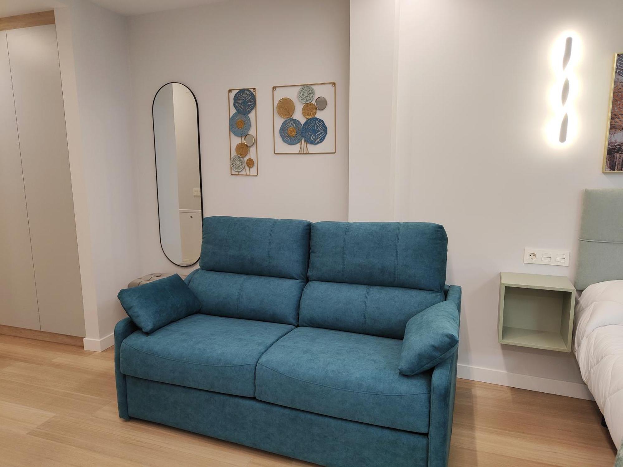 Apartamentos Centro Oviedo Caveda Luaran gambar