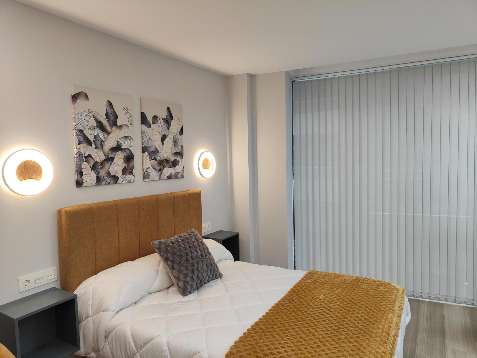 Apartamentos Centro Oviedo Caveda Luaran gambar