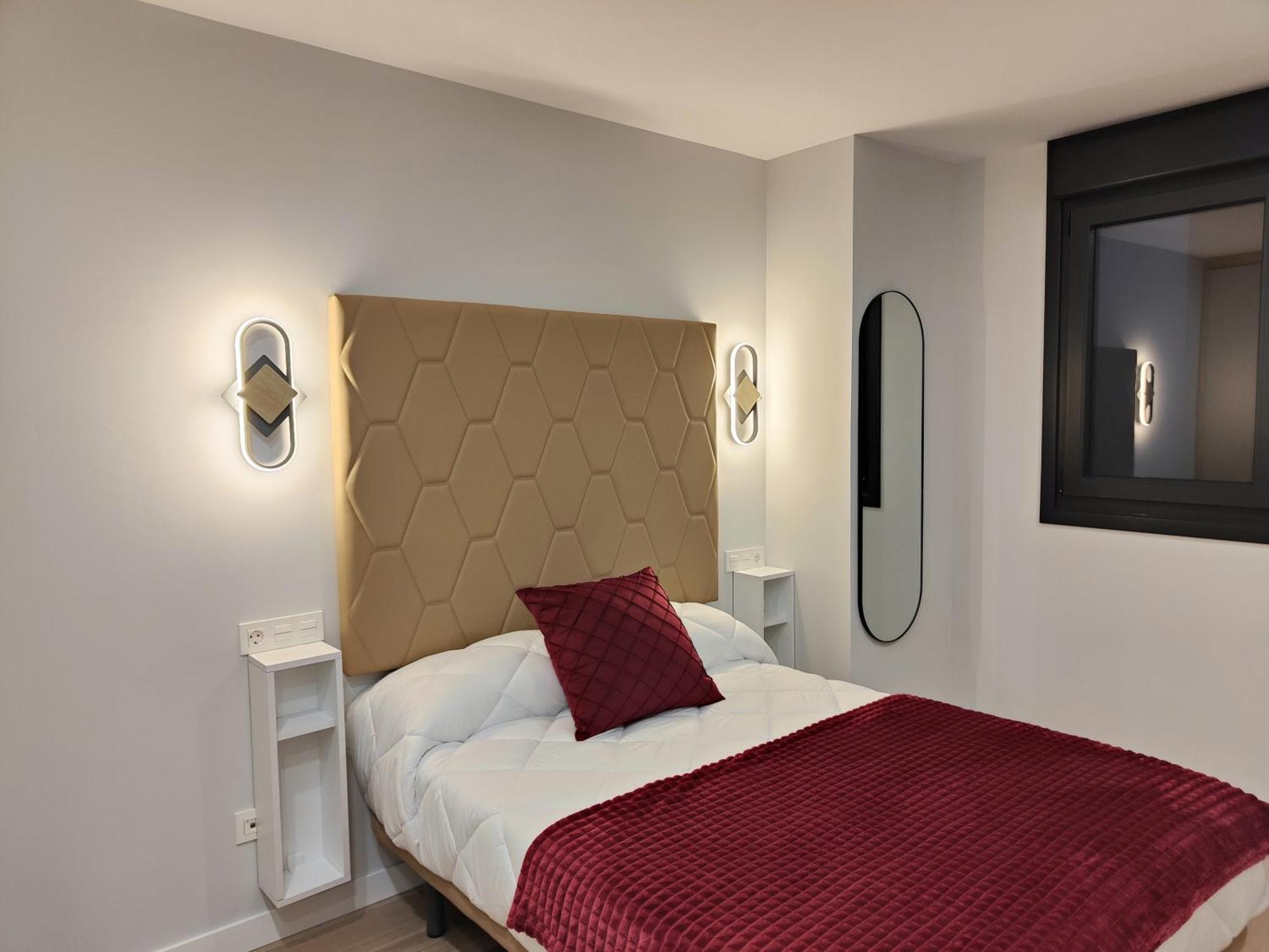 Apartamentos Centro Oviedo Caveda Luaran gambar