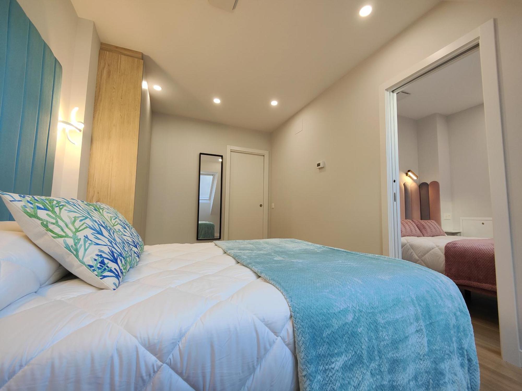 Apartamentos Centro Oviedo Caveda Luaran gambar